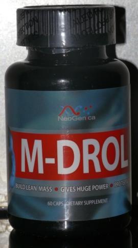 M-drol !