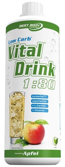 Low Carb Vital Drink 1L.