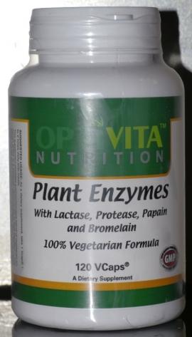 Plant Enzymes