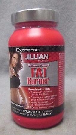 Maximum Streanght Fat Burner 