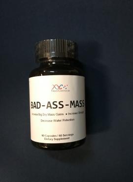 Bad Ass Mass   -  ( S-23 )