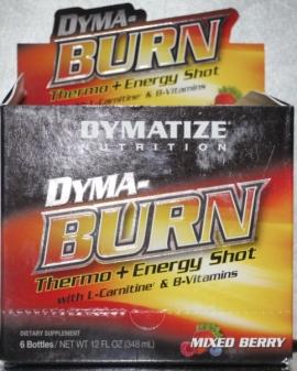 DYMA-burn