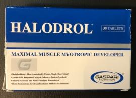 Gaspari Nutrition Halodrol 